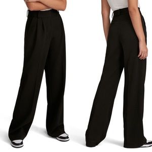 Favorite Daughter The Favorite Pant Pleat Pants